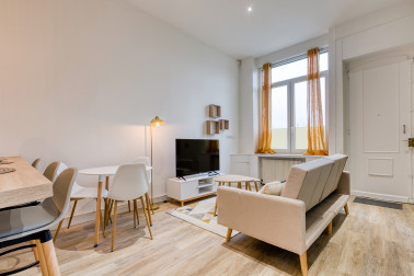 une colocation secteur Lille centre - 2 chambres disponibles
