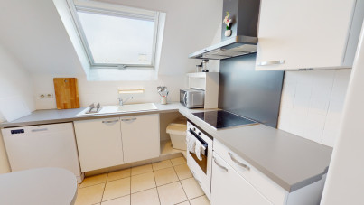 Magnifique T4 refait à neuf - Rue du Grand Feu 76000 Rouen