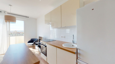 Colocation - Très beau T4 meublé de 62m² proche Saint-Charles