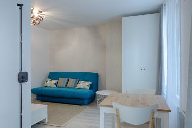 Magnifique studio refait à neuf