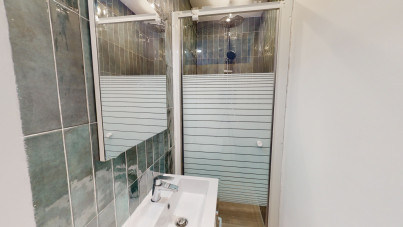 Chaleureux T4 meublé de 64 m² proche St-Charles/Joliette