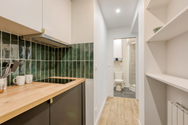 Charmant Studio - Rue Ternaux, Paris 11