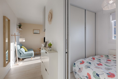 Magnifique T2 - Avenue Jean Moulin 75014 Paris