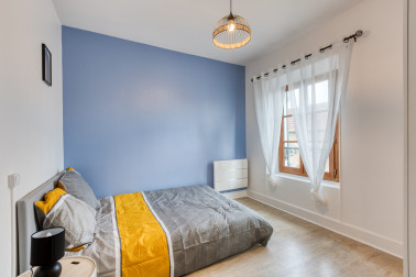 Très beau T4 de 54 m² disponible en COLOCATION - Paris 91120 Palaiseau