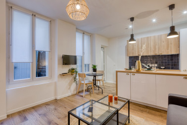Magnifique studio - 24,86m² - Paris 9