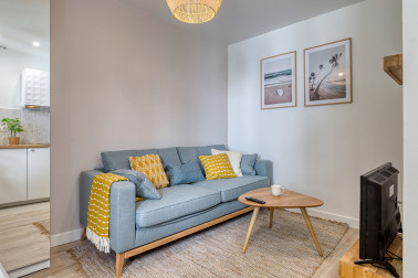 Magnifique studio de 14,18m2 - Avenue Villemain 75014
