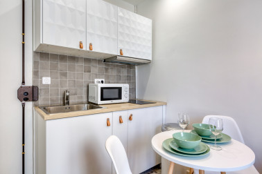 Magnifique T2 de 20 m² - Boulevard de Charonne 75011