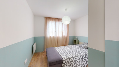 Colocation T4 meublé de 66m² Chartreux