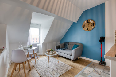 Ravissant Studio à Melun entièrement rénové et meublé