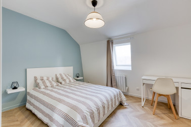 Grande maison 4 chambres en colocation