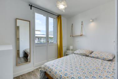 Magnifique T2 de 29,79m² situé Rue Caillaux 75013