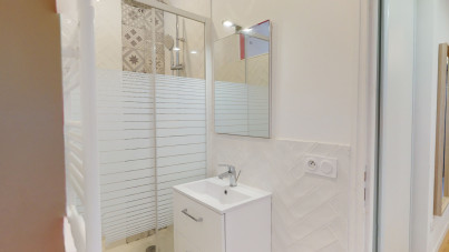 Chaleureux T4 meublé de 64 m² proche St-Charles/Joliette