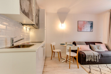 Joli 3 pièces meublé en colocation - 34 m2