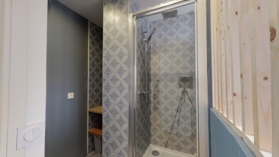 Colocation T4 meublé de 66m² Chartreux