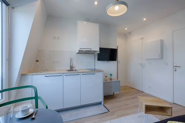 Magnifique studio rue championnet 75018 Paris