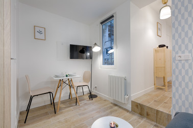 JOLI STUDIO  - 9 rue Bellot 75019 Paris