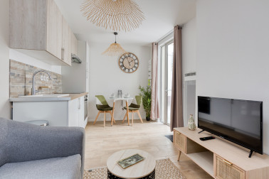 Superbe appartement 2 pièces - MELUN