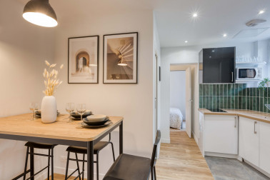 Magnifique appartement T4 meublé à louer en colocation
