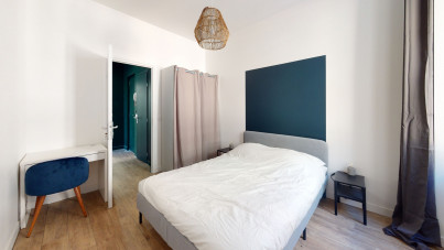 Frais d'agence offerts - Très beau T3 meublé de 47m² proche Baille