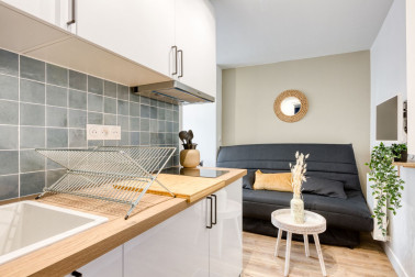 Magnifique studio de 13m2 - Rue des Trois FrèresParis 18