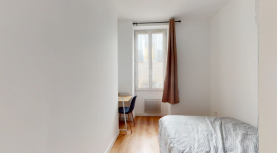 T4 à la Joliette - appartement meublée ideal pour famille et jeune salarié