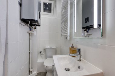 Magnifique Studio refait à neuf par architecte - Asnières-sur-Seine 92600