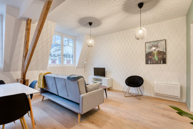 Magnifique appartement 3 chambres - Centre ville de Roubaix