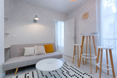 Magnifique T3 - Avenue de St Ouen  - 75018 Paris