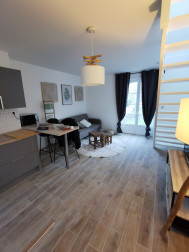 Vente d'un appartement 2 pièces refait à neuf