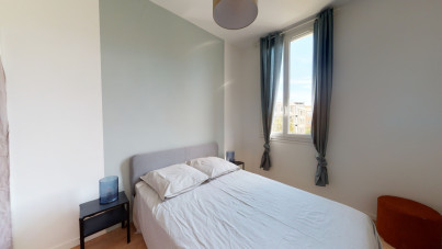 BAISSE DE PRIX - Colocation T4 meublé de 62m²