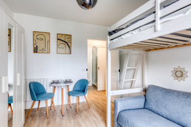 Magnifique Studio de 19m² Impasse Grimaud