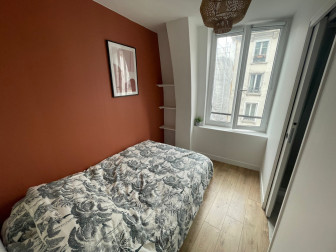 Joli T2 - Rue Saint Maur (Paris 11ème)