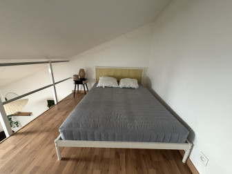 Image 5 de l'annonce : T1  meublé lumineux – 63 rue de la cueille Mirebalaise - Poitiers  86000