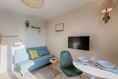 Magnifique T2 - Avenue Jean Moulin 75014 Paris