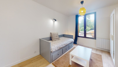 Location appartement Studio de 21,08 m² à Melun