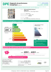 Studio meublé et refait à neuf