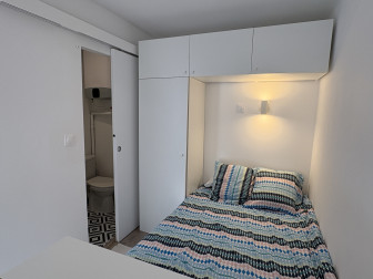 Image 1 de l'annonce : Studio refait à neuf Hellemes Lille