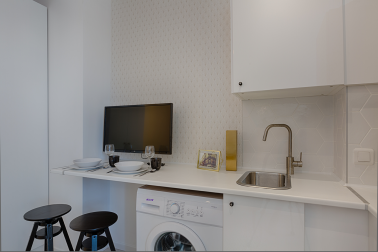 A vendre - 2 pièces de 21 m²