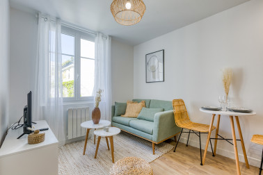 Magnifique T2 de 19,74 m² - Rue Morvan 75011