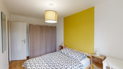 Colocation - Très beau T4 meublé de 69 m2 aux Chartreux