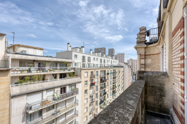 Magnifique T2 de 29,79m² situé Rue Caillaux 75013