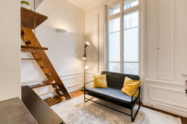 Magnifique studio - rue notre dame des champs - 75006 Paris