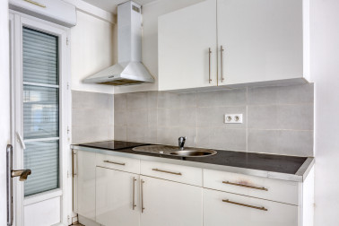Joli T2 de 39,48 - Rue Benoit Malon - 92800 Puteaux