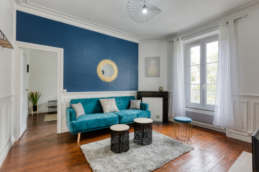 Magnifique appartement T2 meublé ! - 31 rue Bancel MELUN -