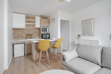 Photo 2 de l'appartement