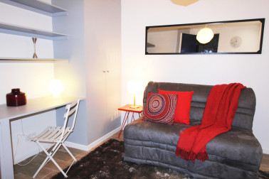 Beau studio  - rue Godefroy Cavaignac -75011 Paris