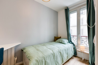 Votre Nouvelle Colocation à Paris : Un T4 Meublé et Tout Confort 🏡✨