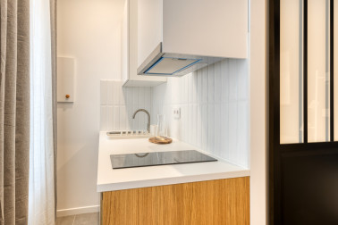 Charmant studio - 15m² - Paris 9