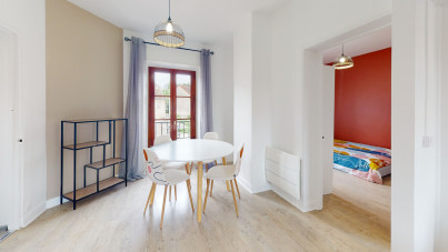 Très beau T4 de 54 m² disponible en COLOCATION - Paris 91120 Palaiseau