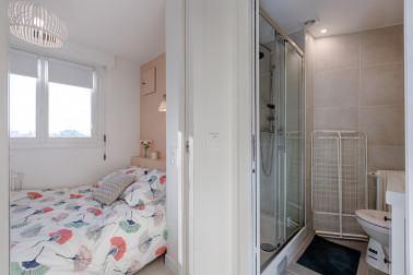 Magnifique T2 - Avenue Jean Moulin 75014 Paris